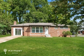 2504 Trail Ridge Rd NW, Huntsville, AL 35810