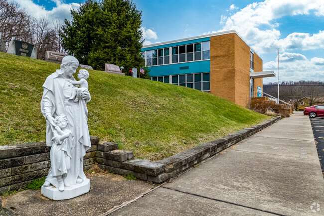 Learn the ways of the world at St Agnes School.