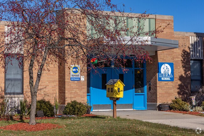 IDEAL School is an ideal place to send your younger kids.