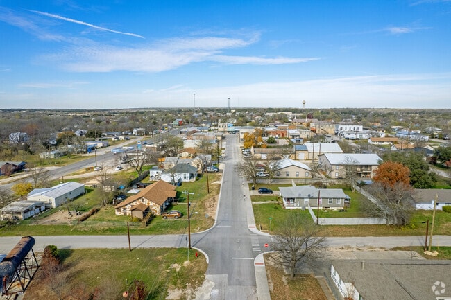 Play a game of soccer at the Flrence Community Park.