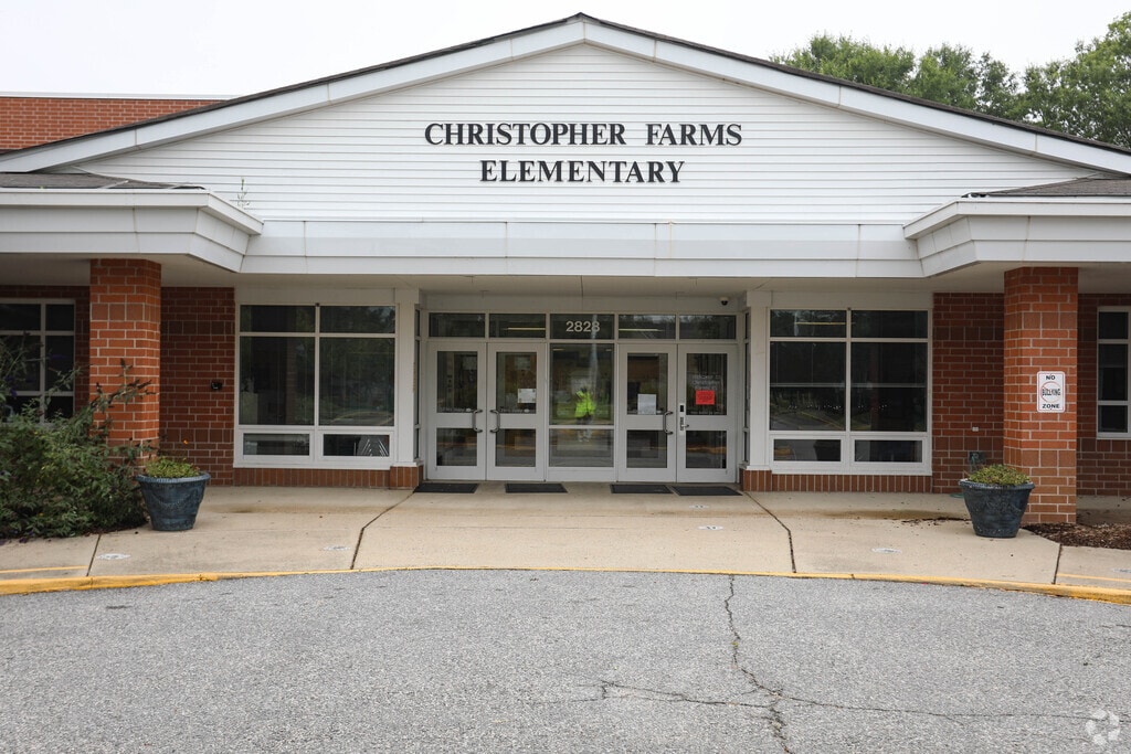 Christopher Farms Elementary School, Virginia Beach VA Rankings