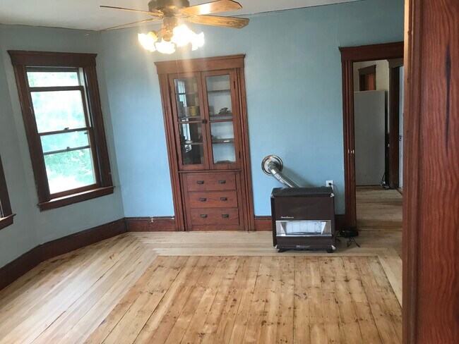Dinning Room Hutch