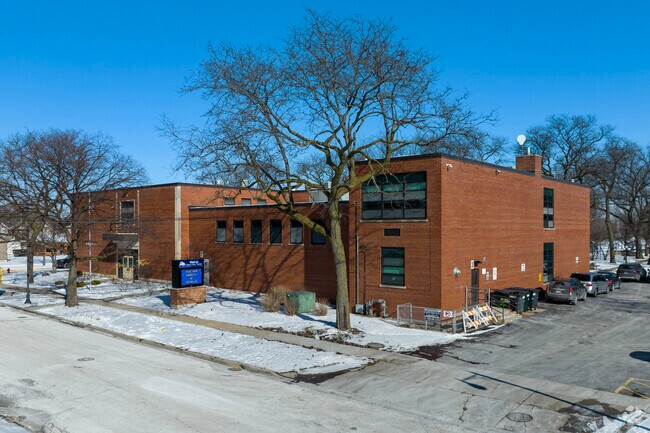 Walker Elementary serves the students of Bedford Park.