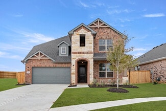 21119 Iberian Magpie Trail, Tomball, TX 77377