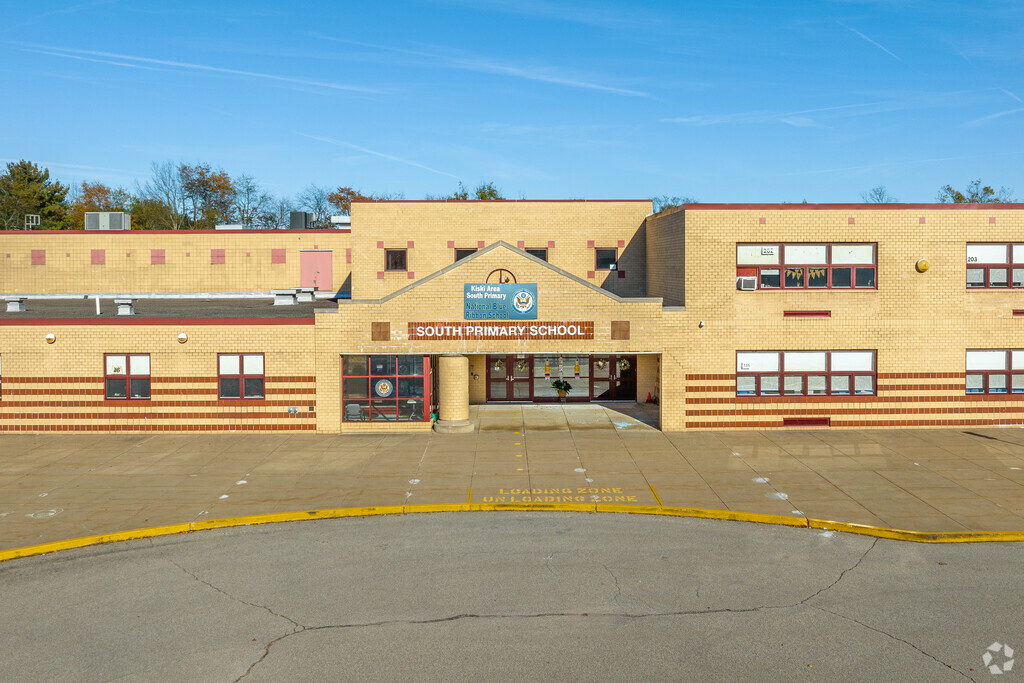 Kiski Area South Primary School is dedicated to preparing young students to take on the future.