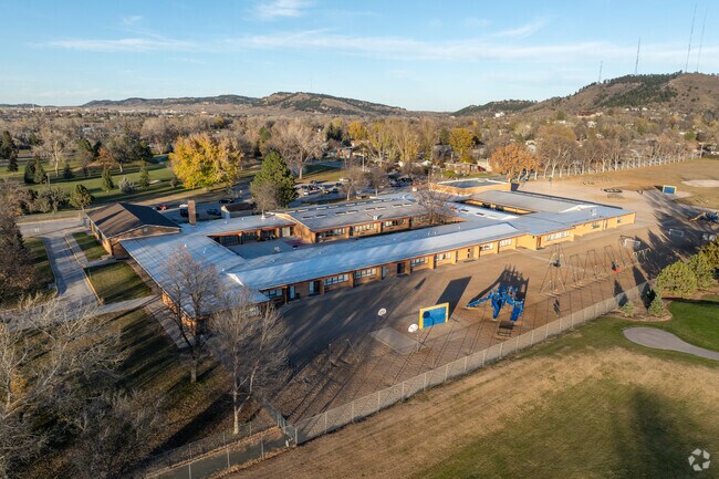 Inside Meadowbrook Elementary School the hallways buzz with creative energy in Rapid City.