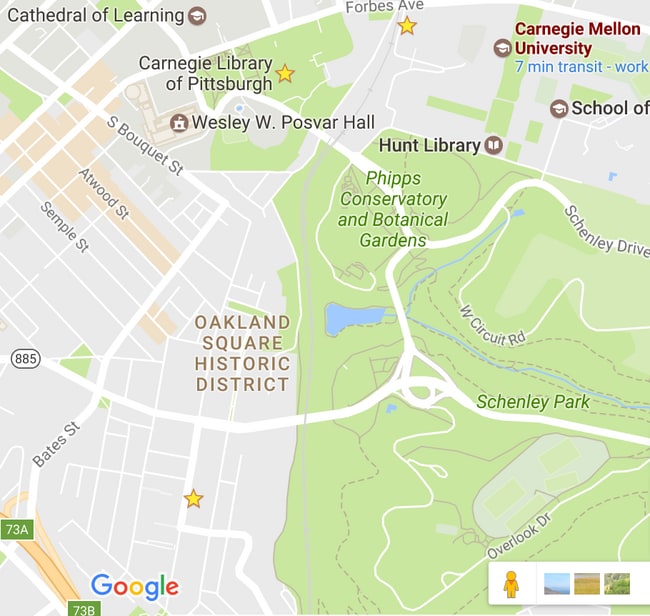 3284 Dawson St unit Apartment 2, Pittsburgh, PA 15213 - photo 2