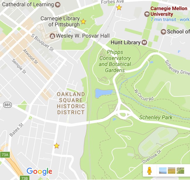 3284 Dawson St unit Furnished Bedroom 2, Pittsburgh, PA 15213 - photo 2