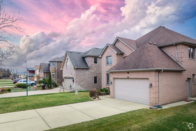 Ballard Terrace has plenty of traditional American homes for sale.