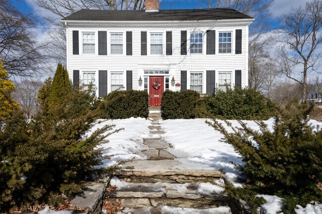 Each year, Willimantic, CT, offers a walking tour of its charming 20th century homes.