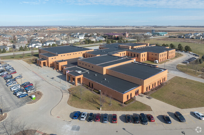 Traughber Junior High School has dozens of effective and excellent teachers and staff.