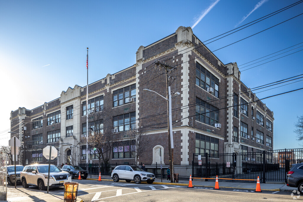 Thomas A. Edison is a Public Pre-K & Elementary School in Union City, NJ.