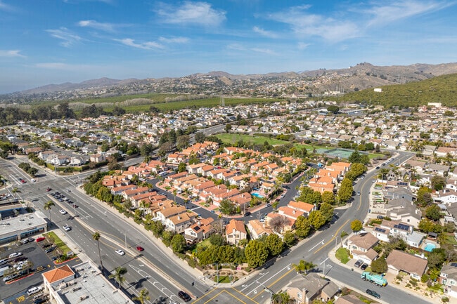 Juanamaria is a tight knit community with neighborhoods full of lush trees.