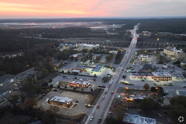 Blythewood Road’s small businesses reflect the town’s warm and welcoming vibe.