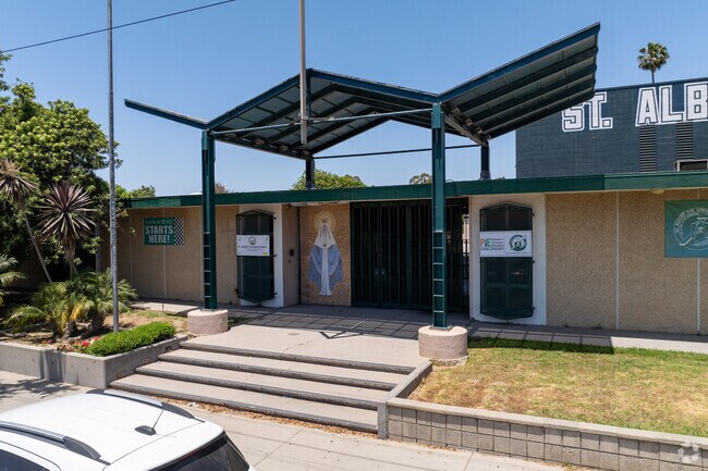 St. Albert The Great Elementary School