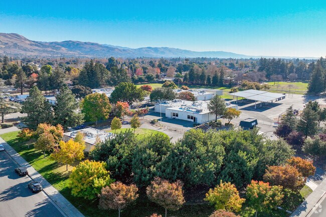 Educational opportunities abound at Northwood Elementary School in San Jose.