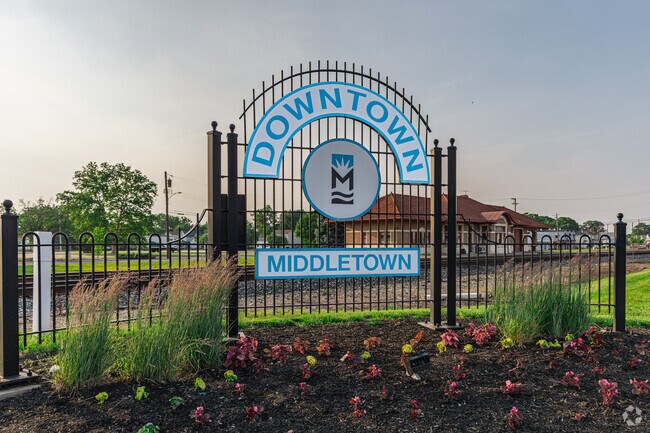 The Sherman neighborhood is less than a 10-minute drive from Middletown’s historic downtown district.