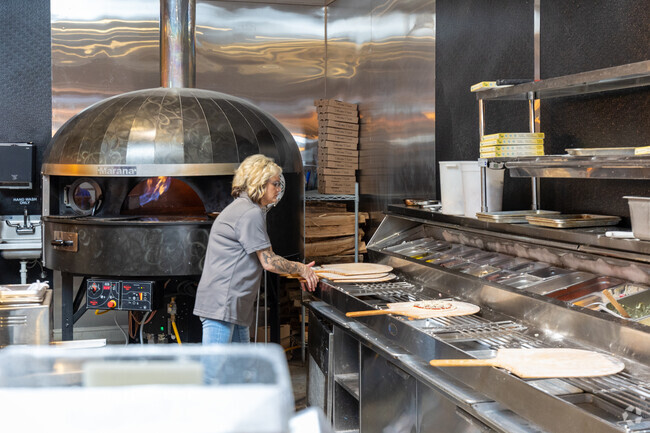 Boot Leggers Pizza and Pints in downtown Albertville is one of the most popular restaurants in the area.
