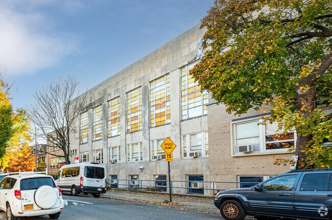Urban Dove Team Charter School is a great Brooklyn school