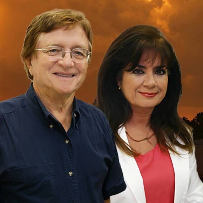 Sten and Denise Tallarida