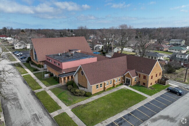 Hobart Baptist School