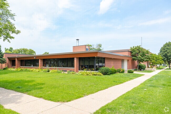 Johnson Elementary School is located on 18th St SE.