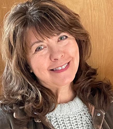 Laurie Ballegeer
