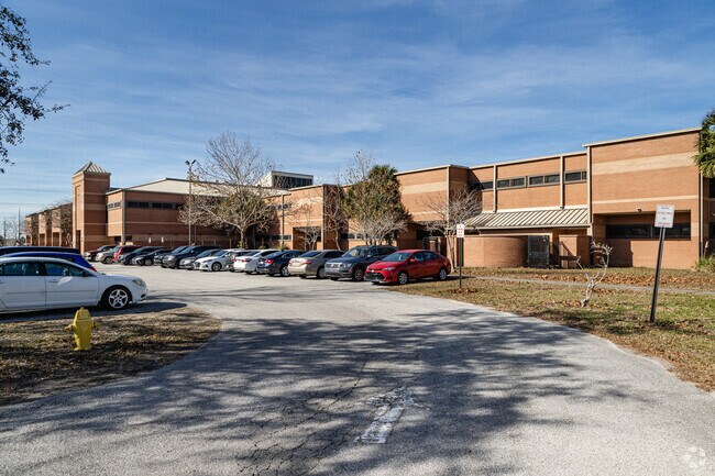 Landmark Middle School is dedicated to quality education for its students.