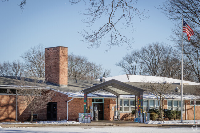 Bertram F. Gibbs Elementary School in New Milford, NJ serves students in grades K-5.