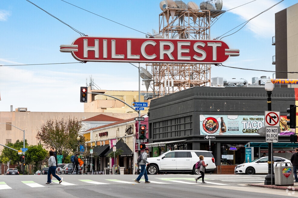 Hillcrest