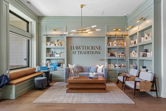 Hawthorne at Traditions, Wake Forest, NC 27587 - photo 5