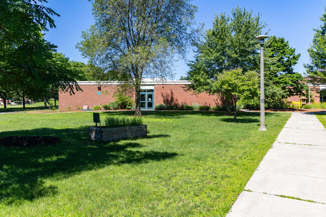 C.P. Smith Elementary School in Appletree Point serves grades K-5.