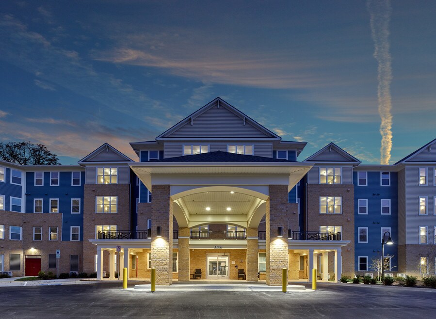 Pointe View at Aspen Hill - 62 years +, Silver Spring, MD 20906 - photo 1