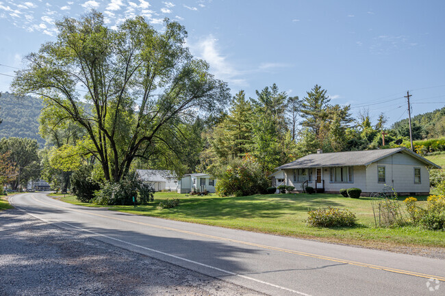 Most homes in Lewis Township, PA, are single-family residences.