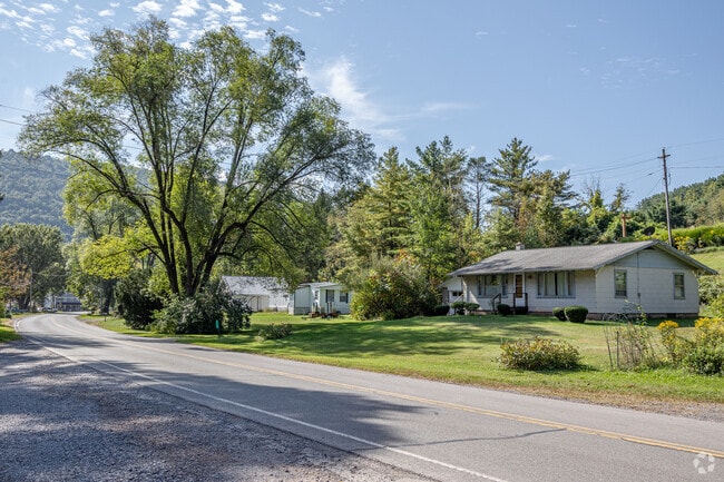 Lewis Township offers a peaceful rural setting in north-central Pennsylvania.