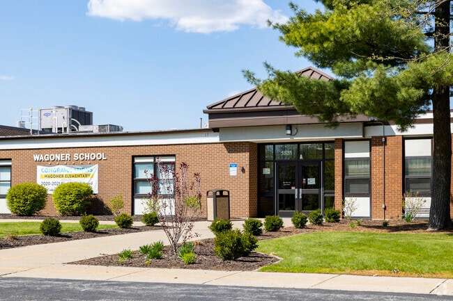 Sauk Village is home to the Wagoner School which comes highly rated on Niche.com