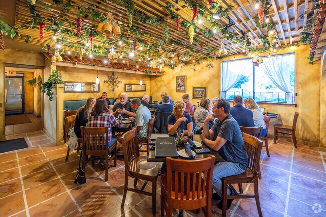 Middlebury South residents can always get a great meal at Antonio's.