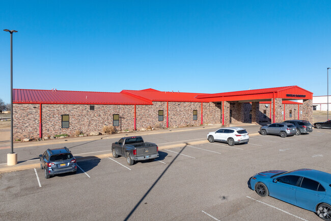 The teachers at Ninnekah Elementary School are dedicated to the success of each student.