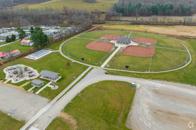 There's plenty to do at Legacy Park in Madison.