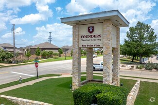 Founders Classical Academy of Corinth