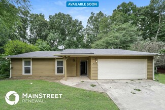 8524 Cedar Creek Ridge, Riverdale, GA 30274