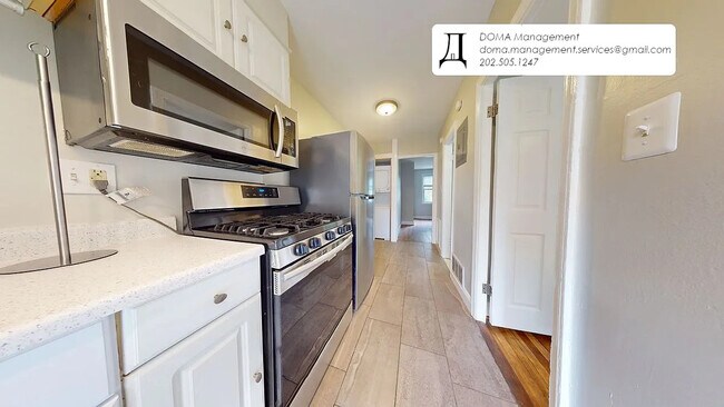 1733 F St NE unit 2, Washington, DC 20002 - photo 4