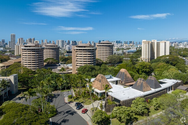 The University of Hawaii offers a diverse array of academic programs and research opportunities.
