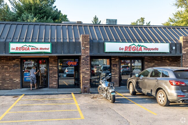 Miller Orchard residents flock to La Regia Taqueria for authentic Mexican dishes and groceries.
