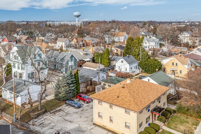 Honey Creek is a popular neighborhood in West Allis, WI.