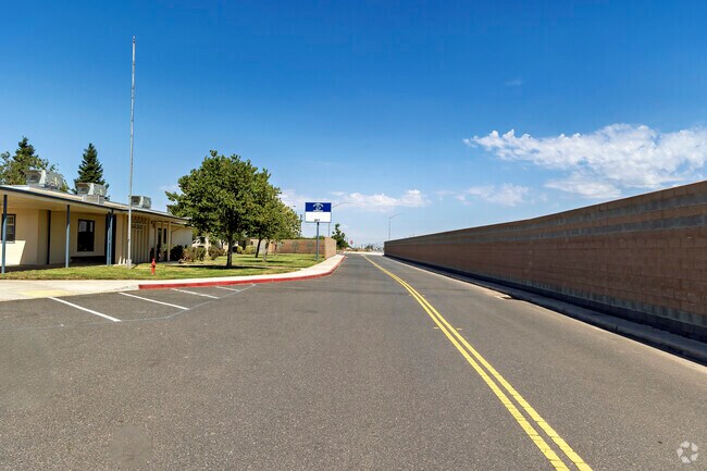 Stanislaus Elementary School in Northeast Modesto is a diverse school.