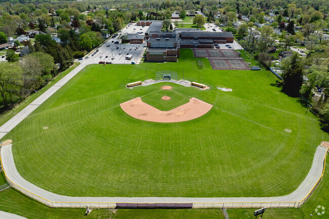Maumee High School is ready for baseball season.