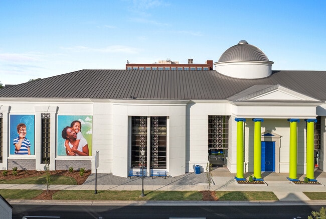 Huntsville Early Works Childrens Museum 4 28 25