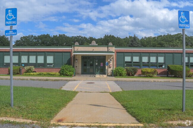 Dudley Elementary School provides education in the neighborhood of
Sunnyside
