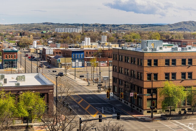 South Side is conveniently located near Downtown Billings.